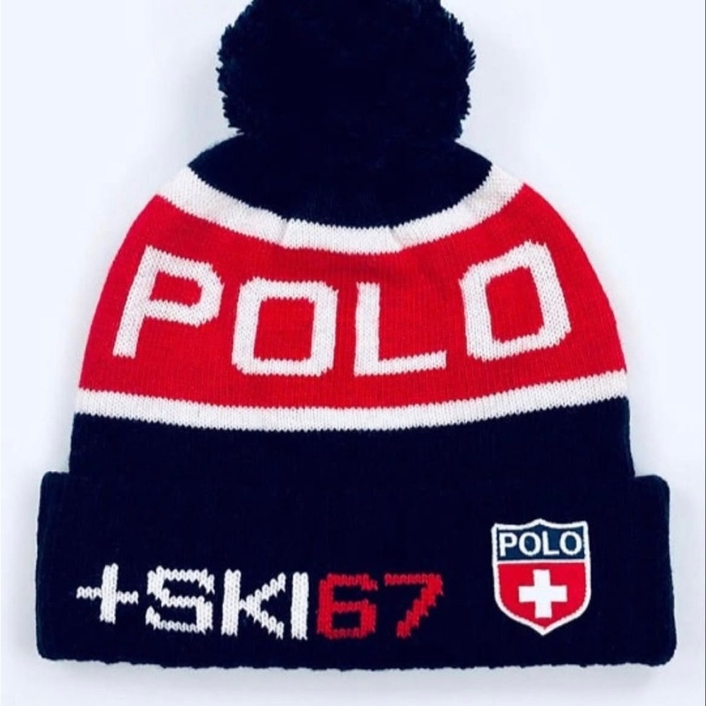 Polo Ski 67 Beanie